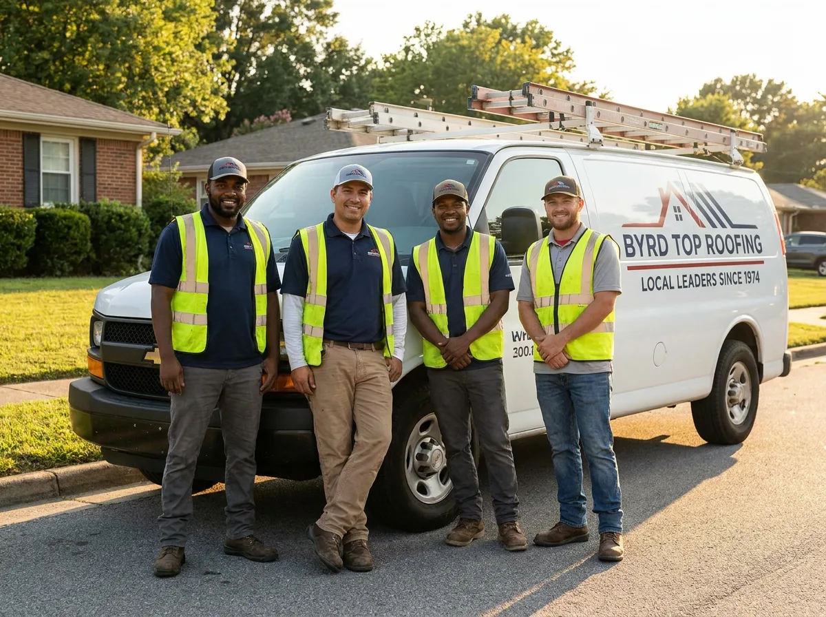 Roofing company in Erwinville, LA